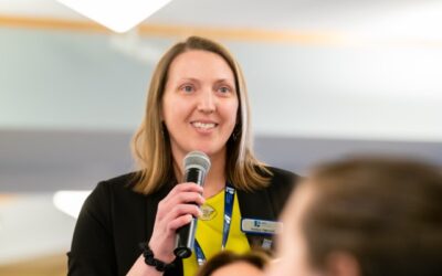 Fibers Fueling Real-World Change: A Chemical Engineer’s Career Story