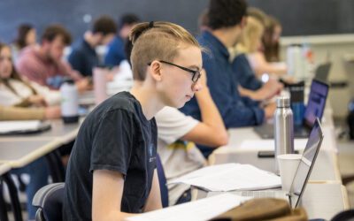 Advice for First-Year Students (From Those Who’ve Been There)
